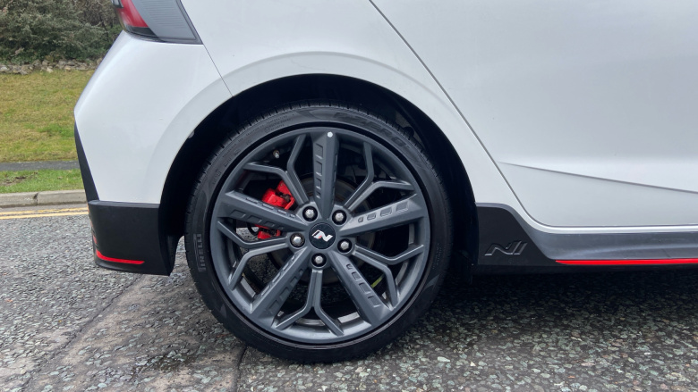 Hyundai i20 1.6T GDi N 5dr Petrol Hatchback